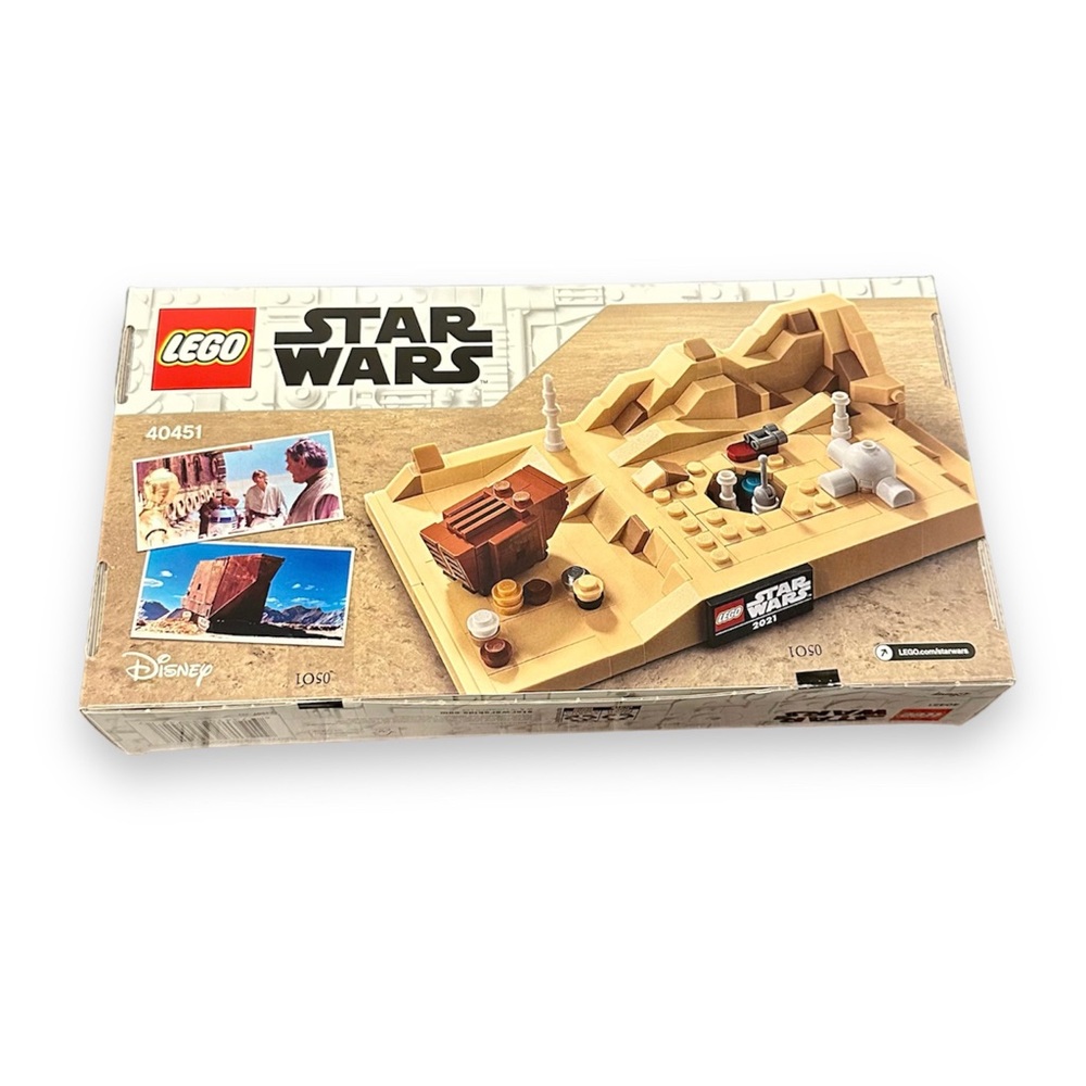 Lego Star Wars 40451 Tatooine Homestead Limited Edition - Picture 2 of 5